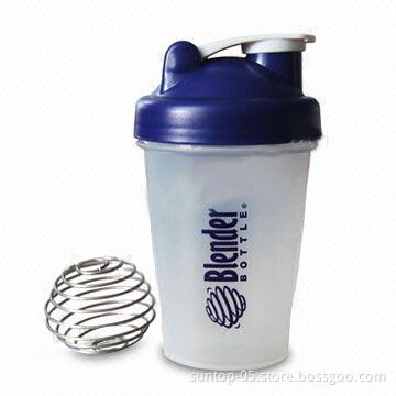 9.5 x 17cm Shaker Bottle with Capacity of 400mL/16oz